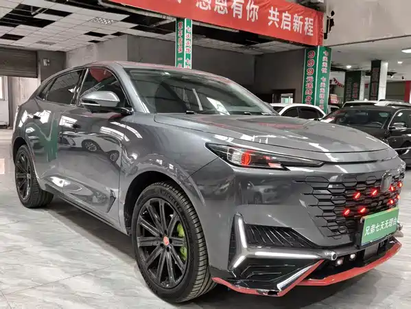 Changan UNI-K 2021