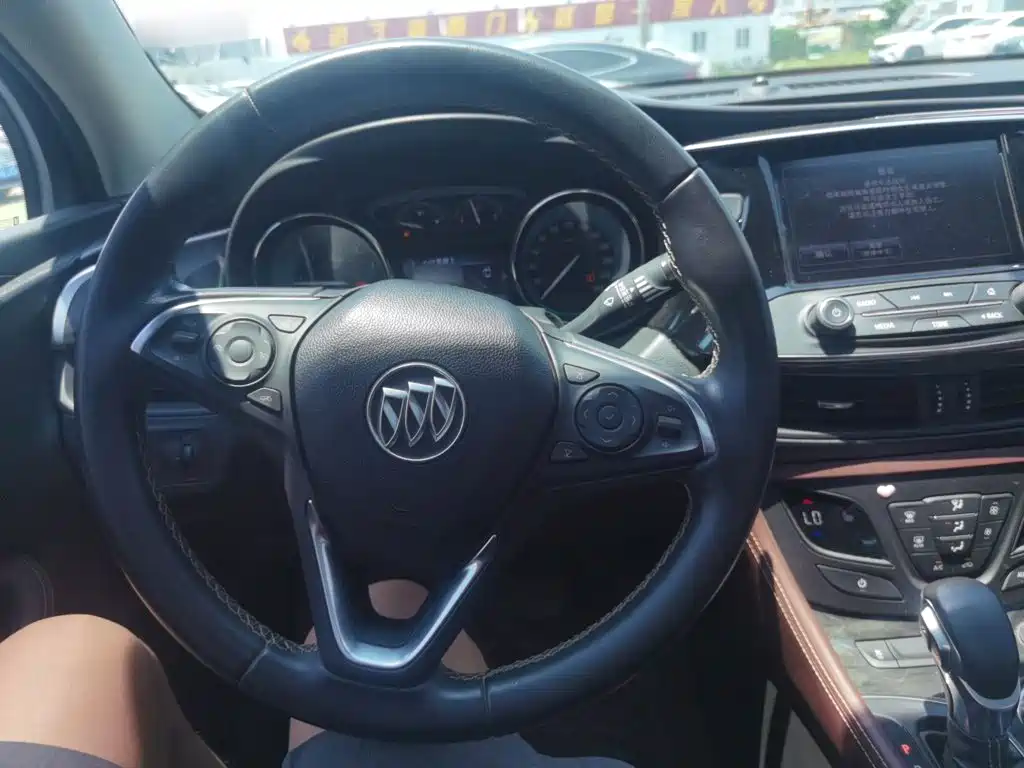 Buick Envision Plus 2015 — фото 4