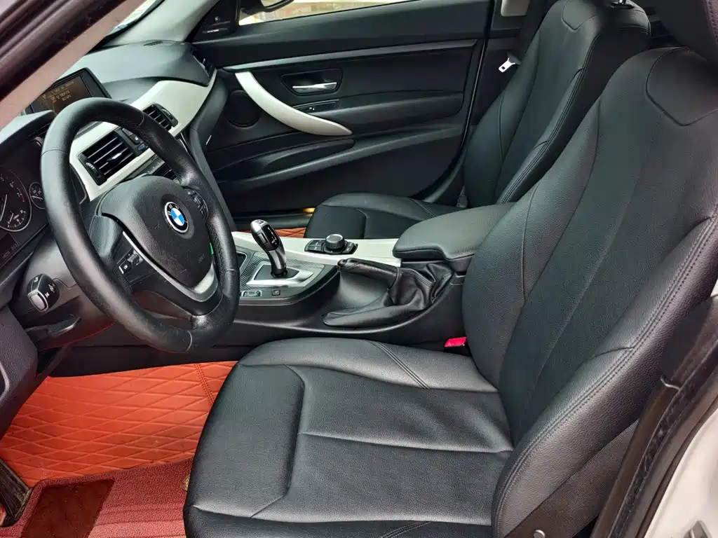 BMW 3 Series GT 2016