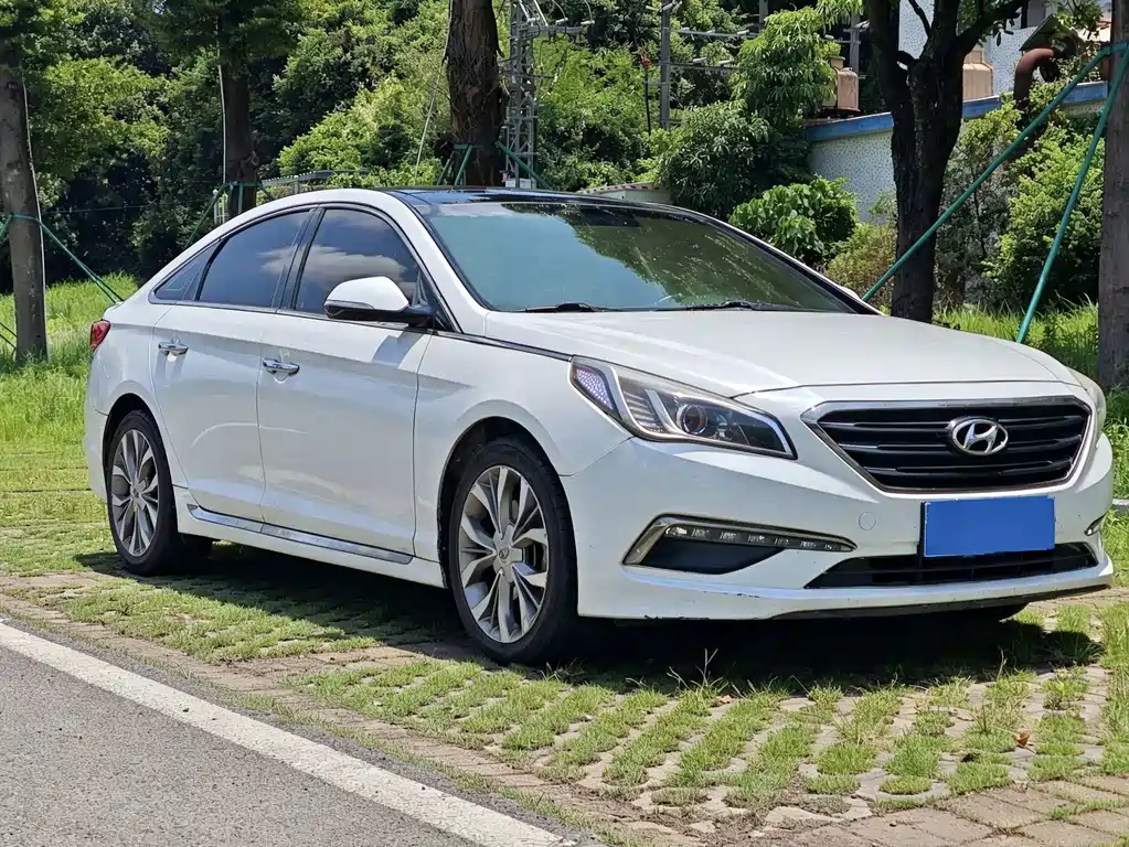 Hyundai Sonata 2016 — фото 3