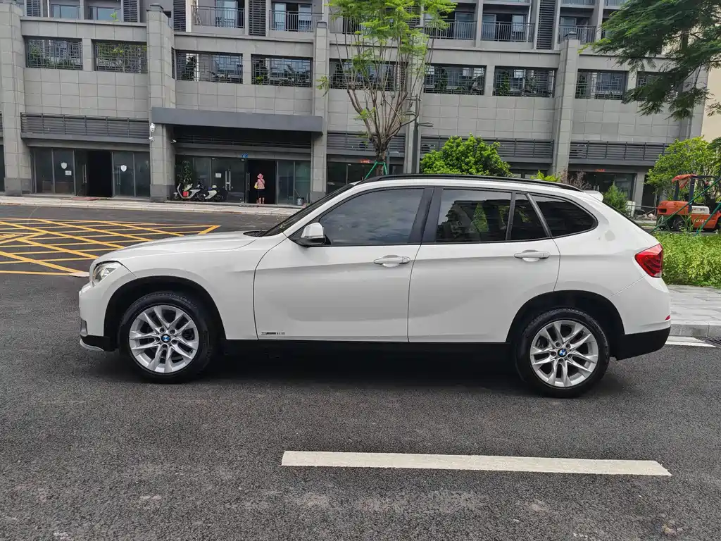 BMW X1 2015