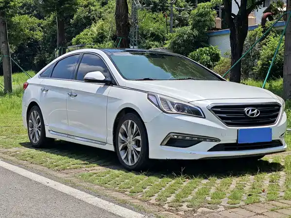Hyundai Sonata 2016