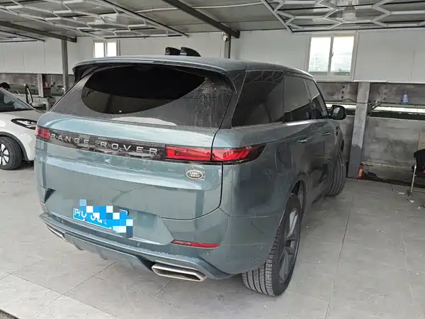 Land Rover Range Rover Sport 2025