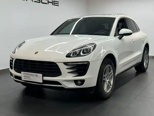 Porsche Macan 2018