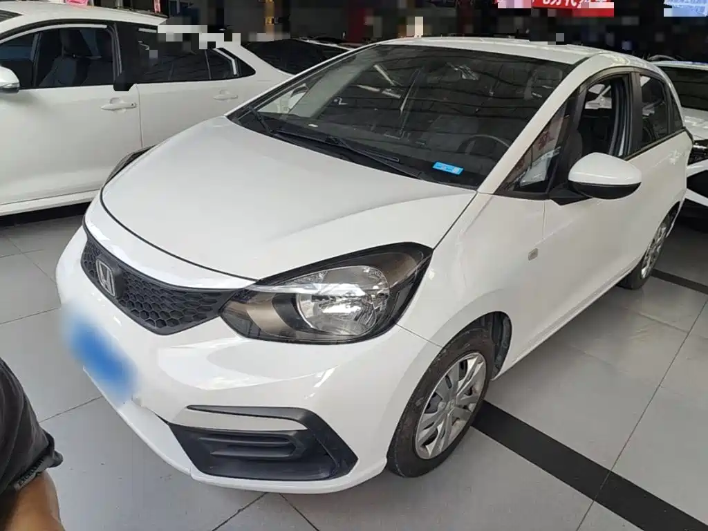 Honda Fit 2023 — фото 2