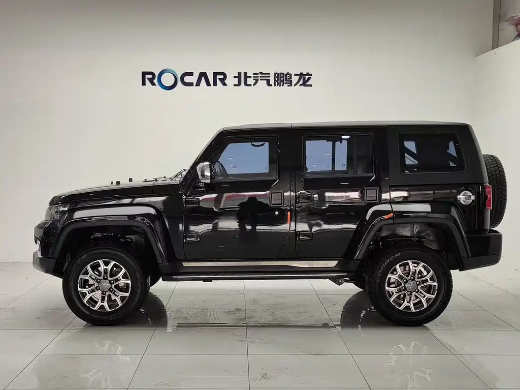 Beijing Off-Road BJ40 2024