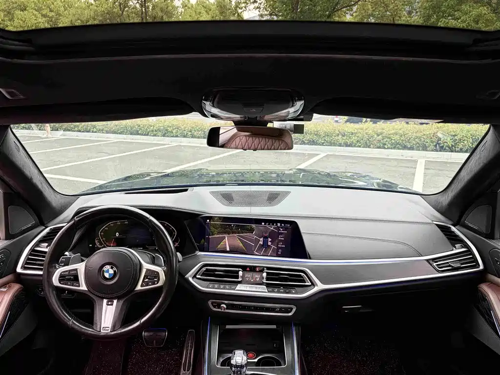 BMW X7 2019 — фото 10