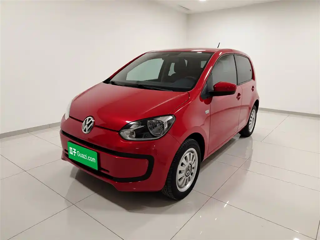 Volkswagen up! 2016 — фото 2