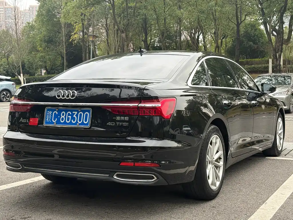 Audi A6L 2021 — фото 10