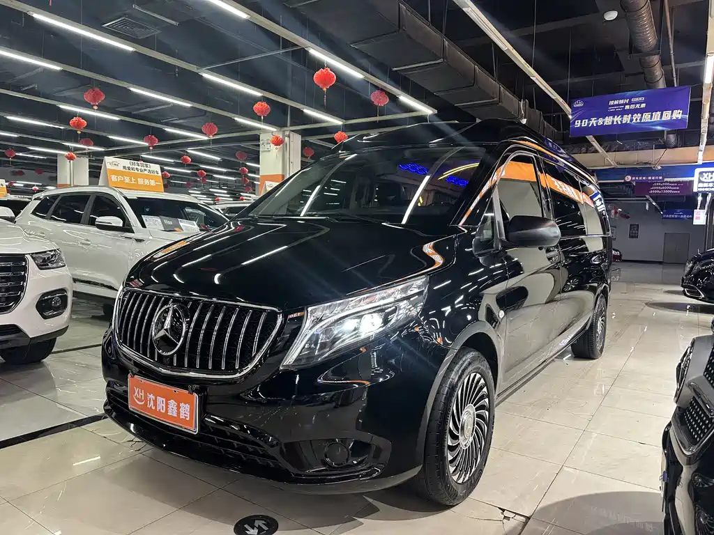 Mercedes-Benz Vito 2019 — фото 3