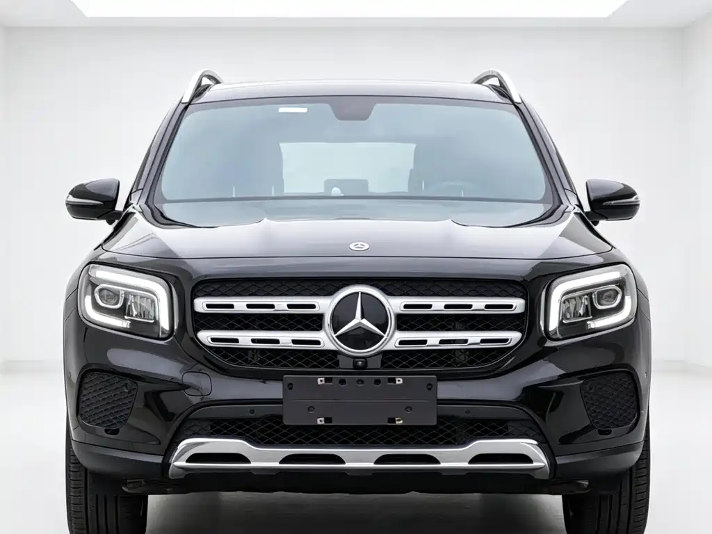 Mercedes-Benz GLB 2022 — фото 2