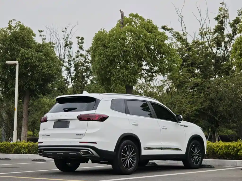 Chery Tiggo 8 PLUS 2022 — фото 25