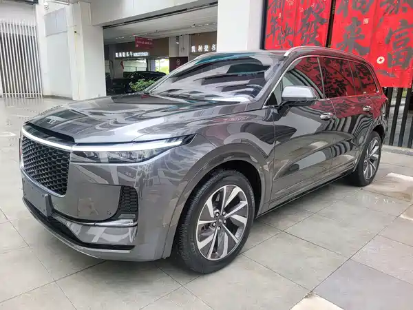 Li Auto ONE 2021