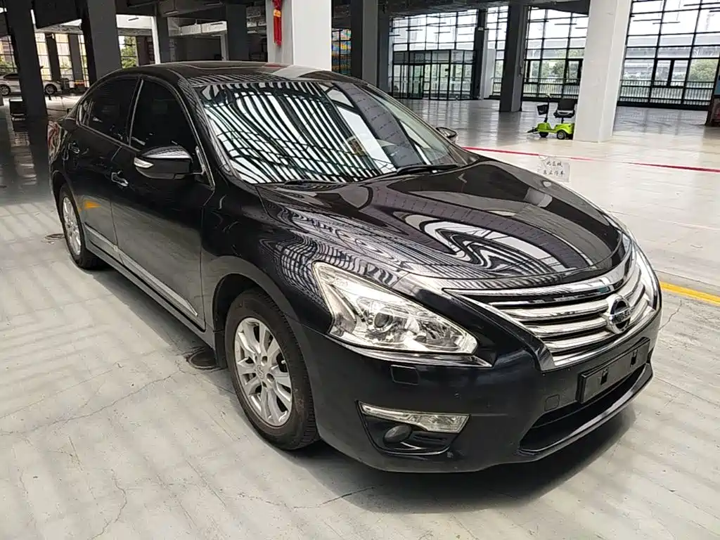 Nissan Teana 2015 — фото 4
