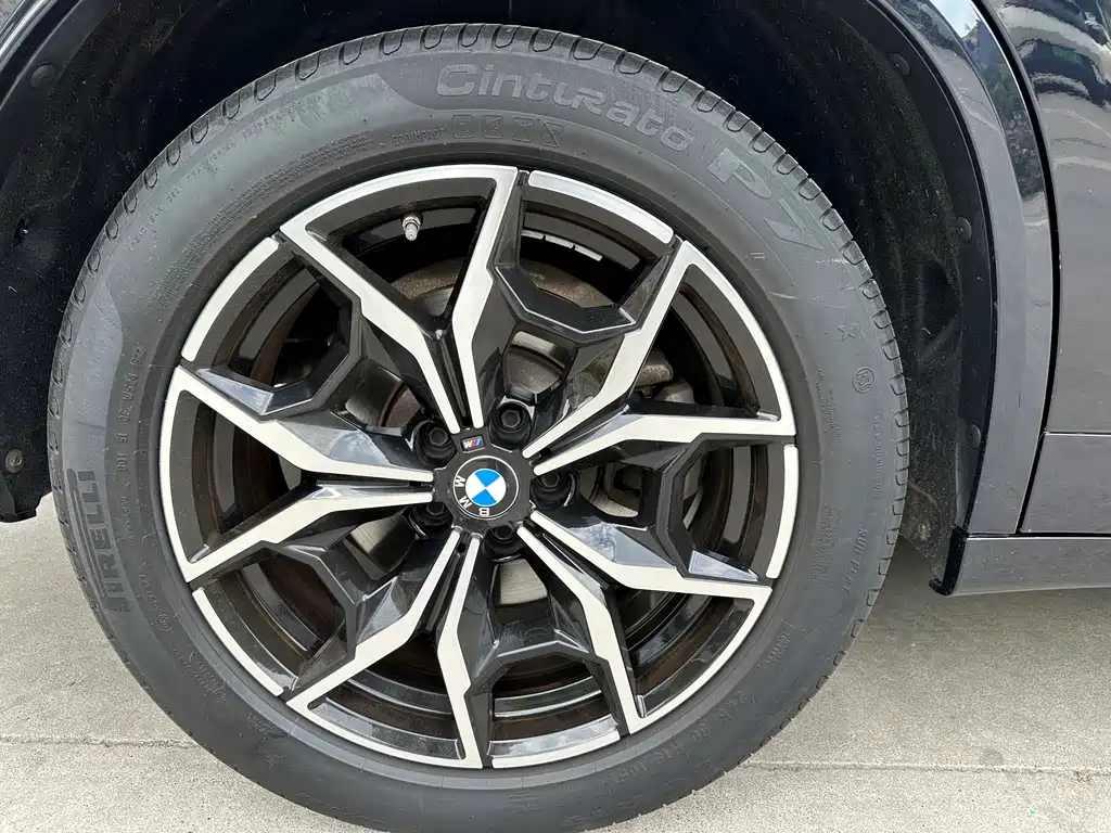 BMW X3 2022 — фото 12