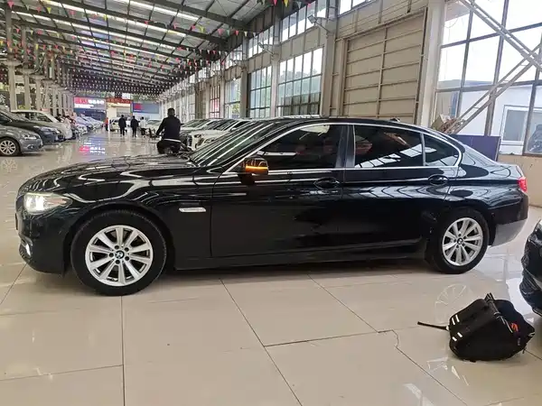 BMW 5 Series 2014