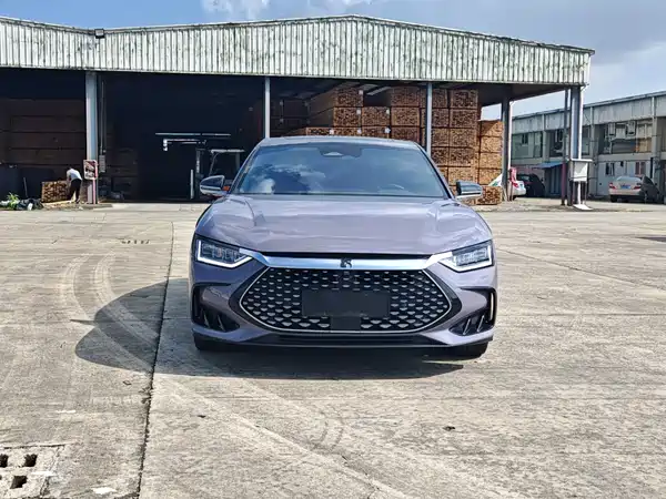 BYD Han 2022