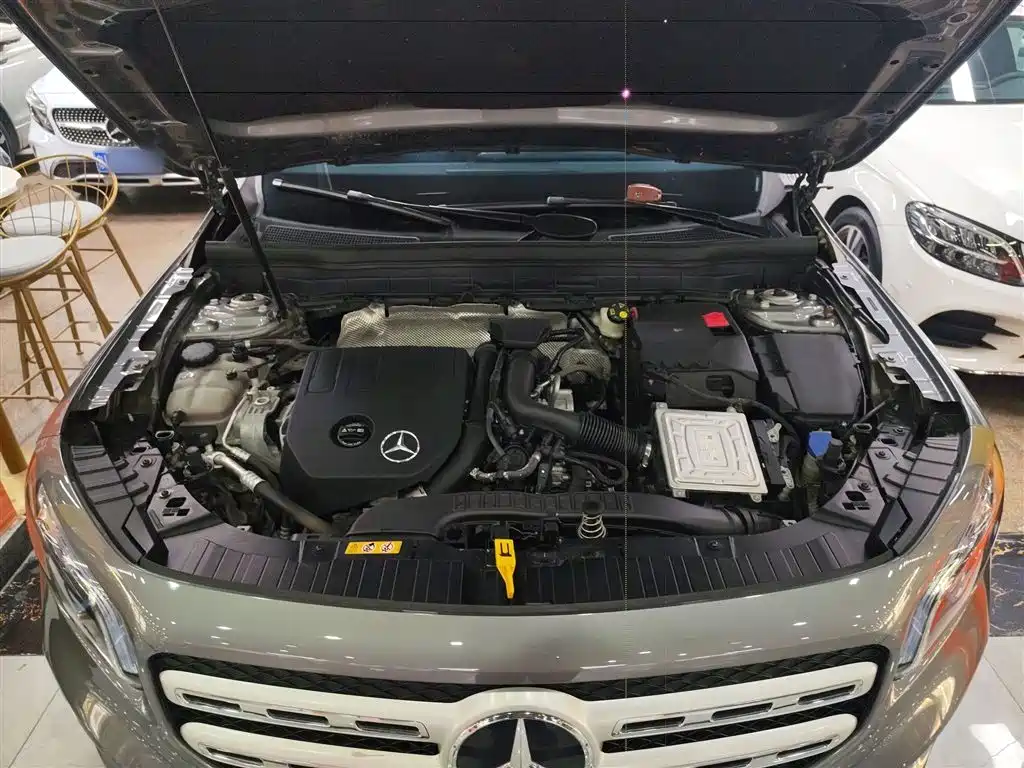 Mercedes-Benz GLB 2023 — фото 16