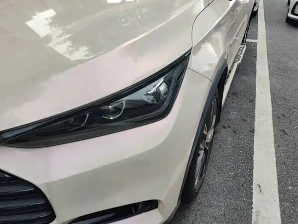 BYD Tang 2018