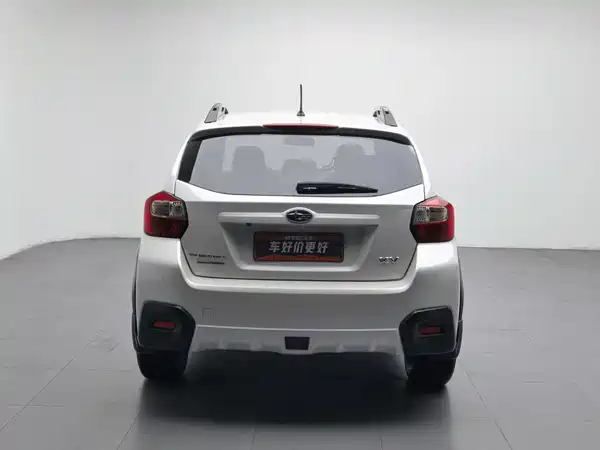Subaru XV 2012