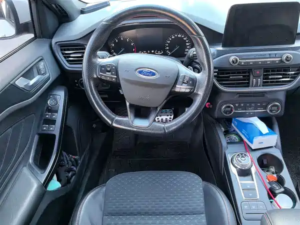 Ford Focus 2019