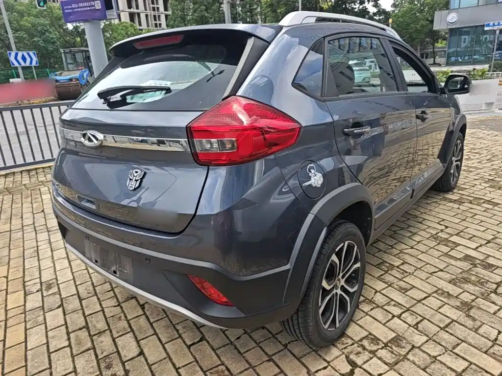 Chery Tiggo 3x 2018 — фото 7
