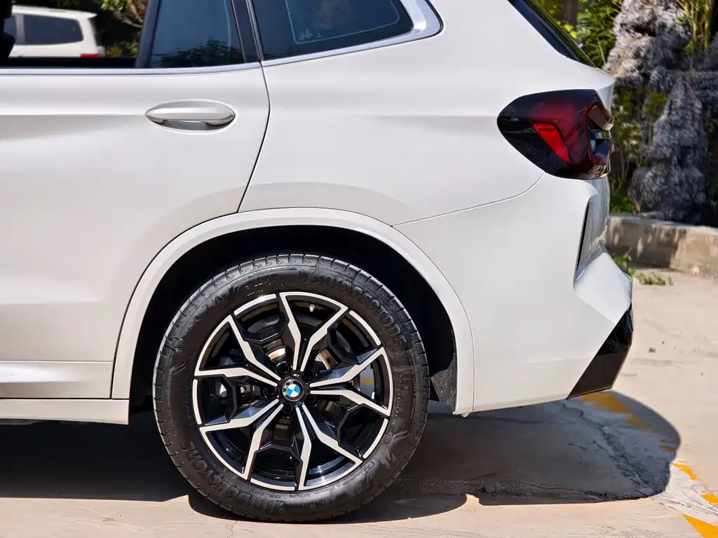 BMW X3 2023 — фото 10