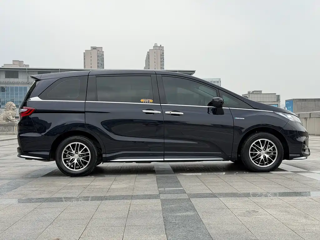 Honda Odyssey 2020 — фото 4