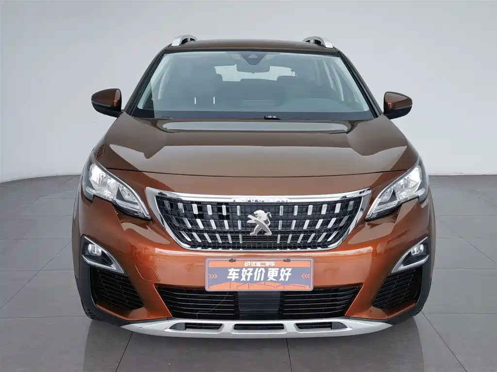 Peugeot 4008 2017 — фото 3