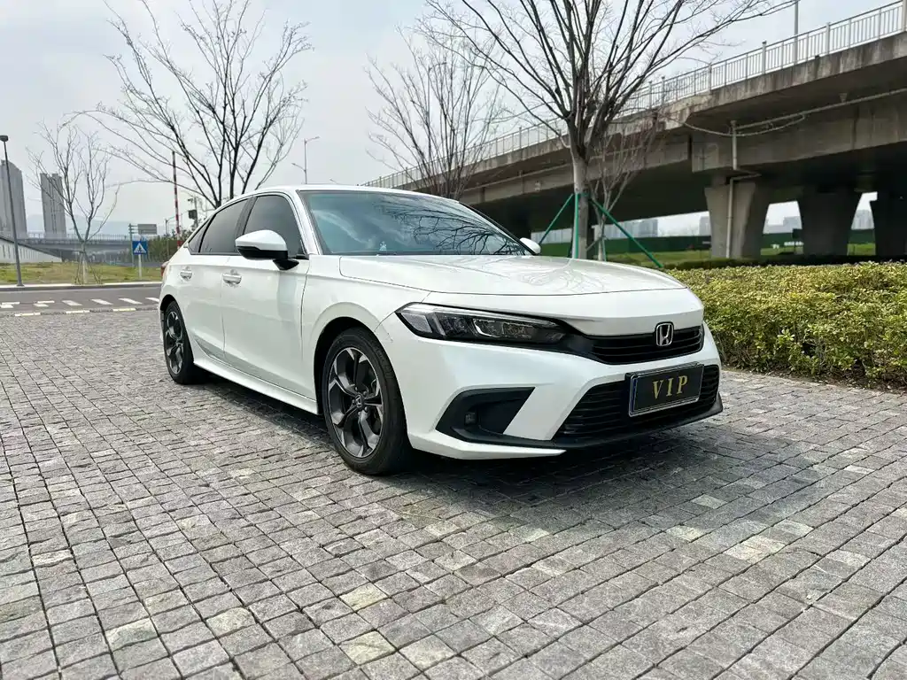 Honda Civic 2022 — фото 3