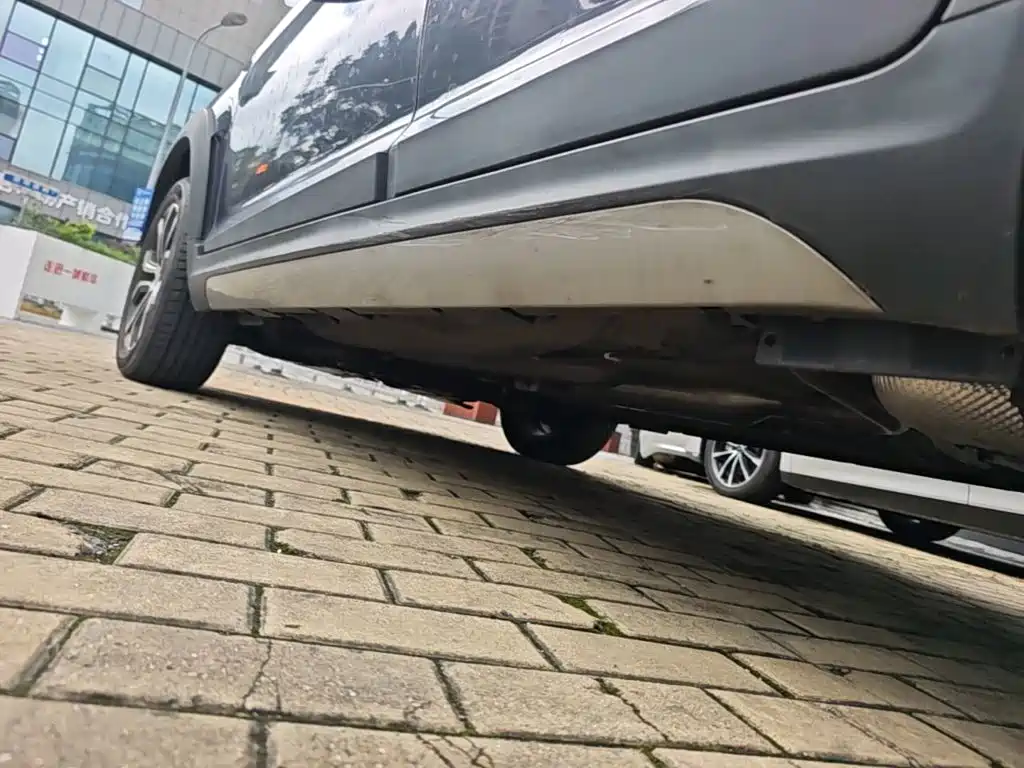 Chery Tiggo 3x 2018 — фото 22