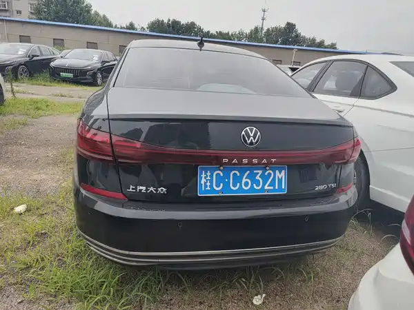 Volkswagen Passat 2024