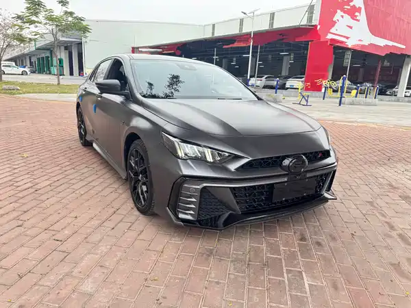 GAC Trumpchi Empow 2023