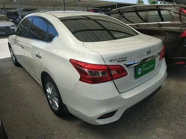 Nissan Sylphy 2021
