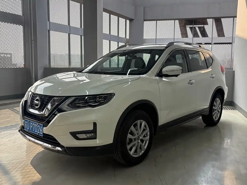 Nissan X-Trail 2021 — фото 1