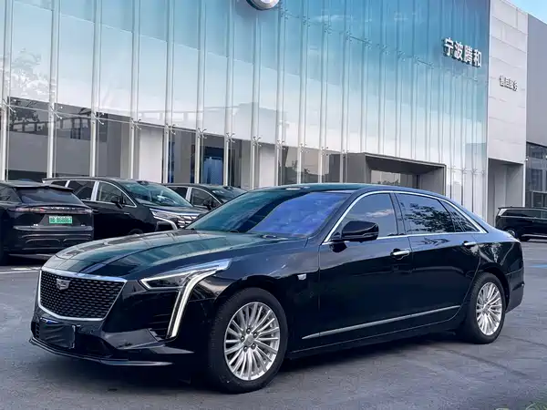 Cadillac CT6 2020