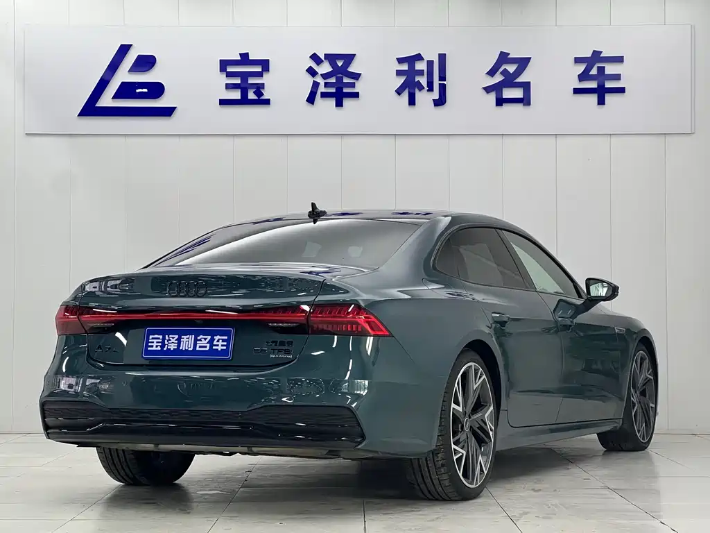 Audi A7L 2021 — фото 2