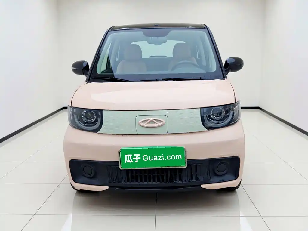 Chery QQ Ice Cream 2022