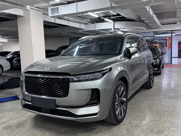 Li Auto ONE 2021