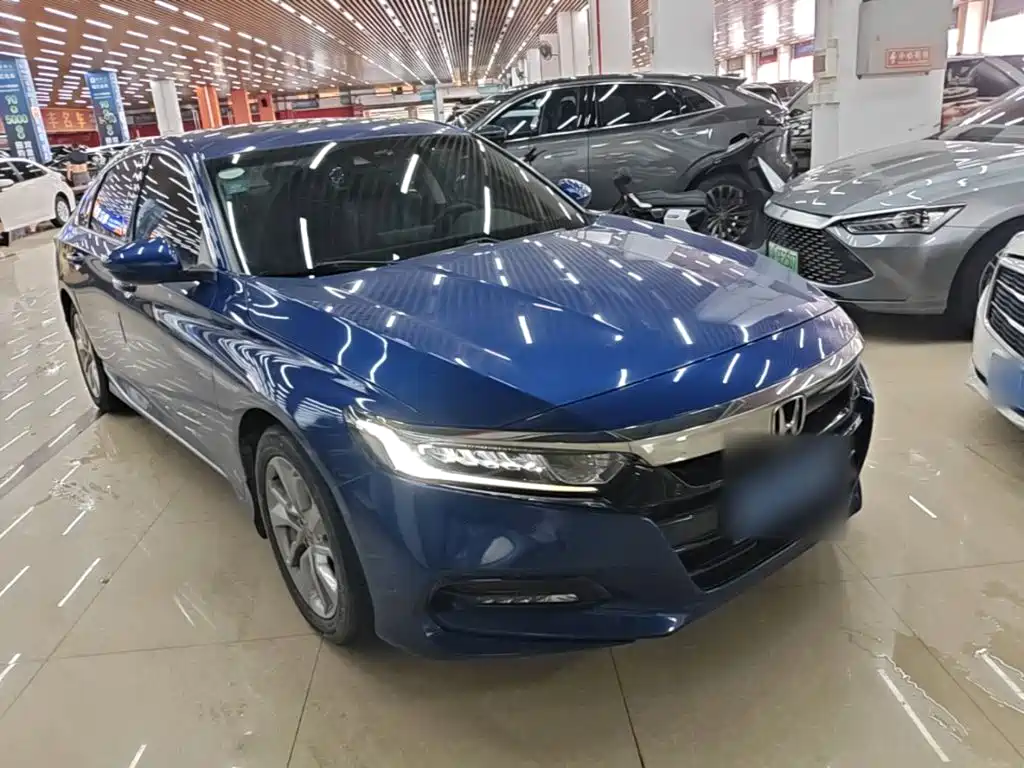 Honda Accord 2019 — фото 4