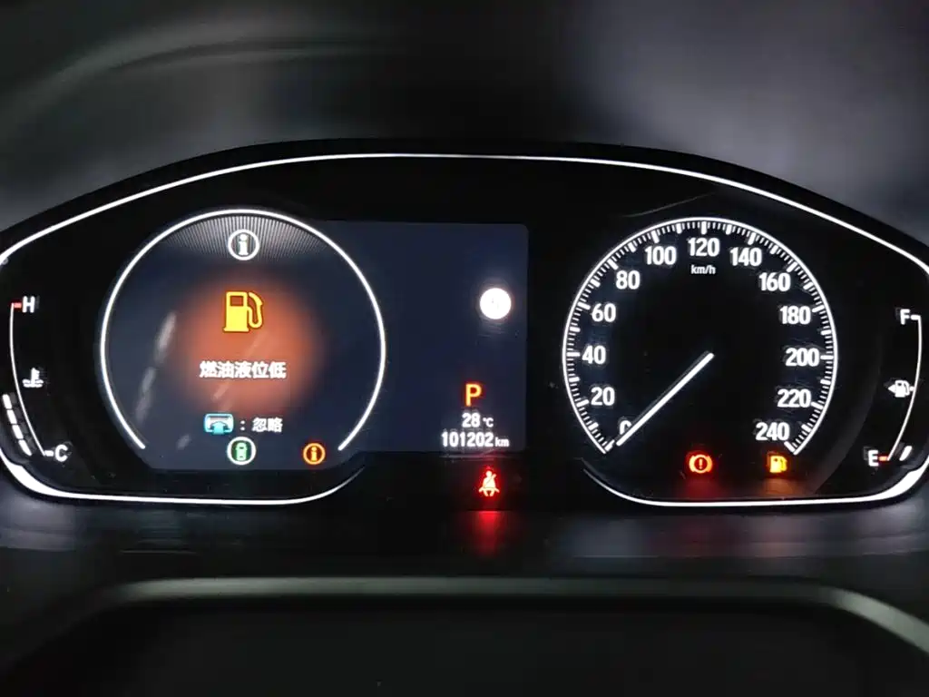 Honda Accord 2019 — фото 12
