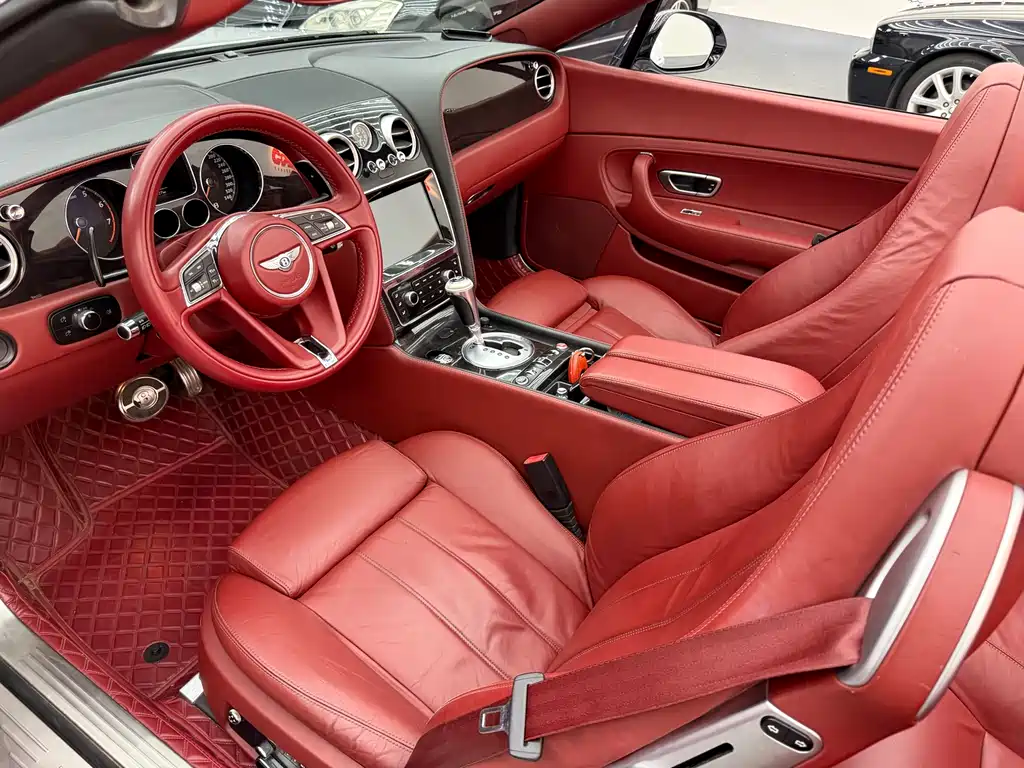 Bentley Continental 2010 — фото 19