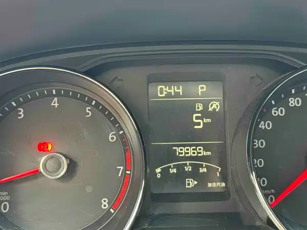 Volkswagen Lavida 2017
