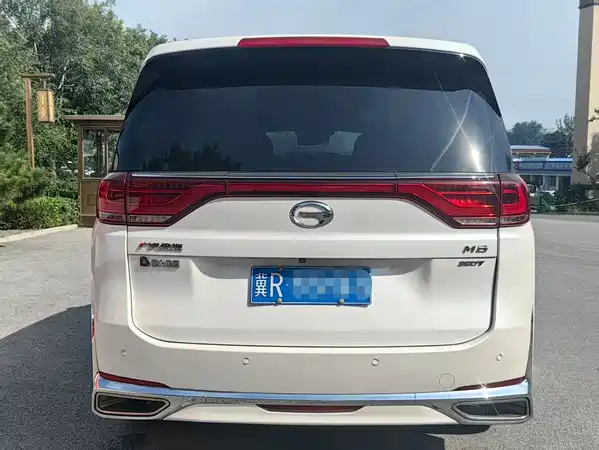GAC Trumpchi M8 2021
