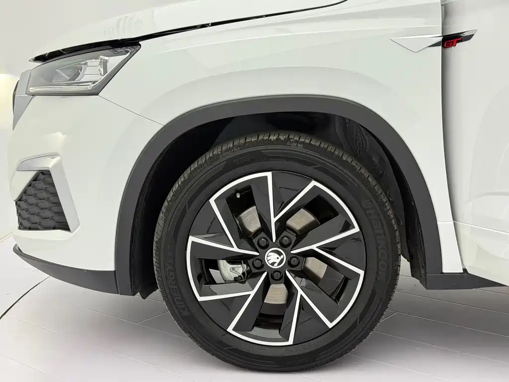 Skoda Kamiq 2023 — фото 21