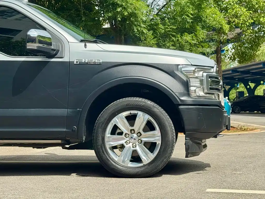 Ford F-150 Raptor 2020 — фото 7