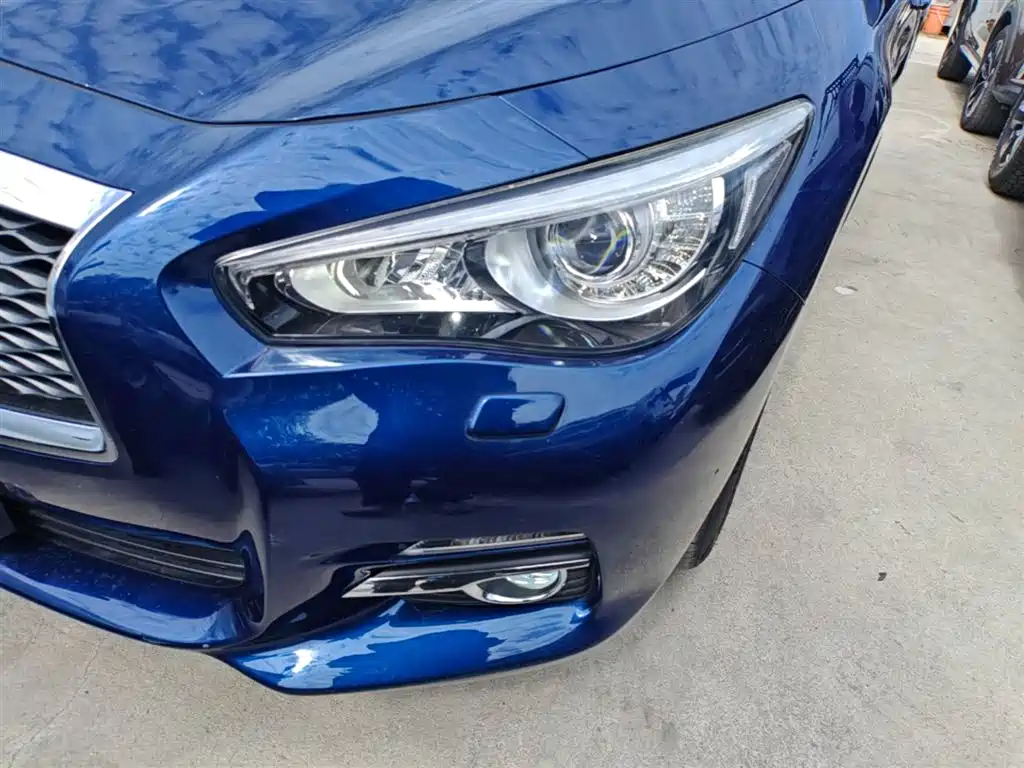 Infiniti Q50L 2017 — фото 24