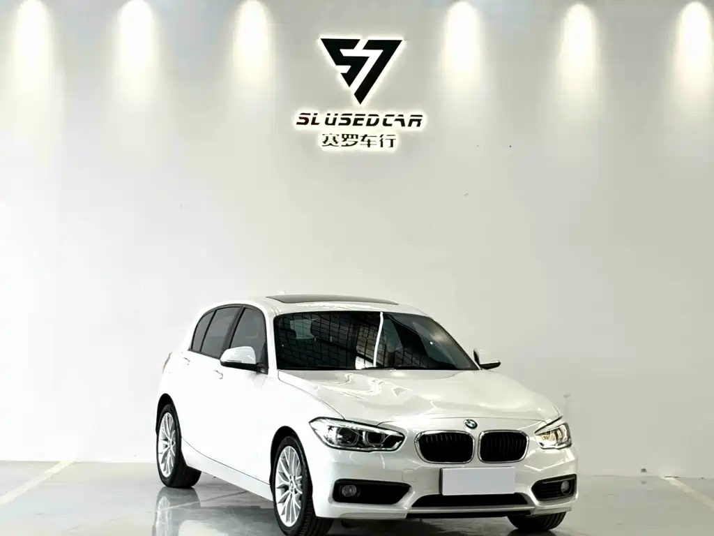 BMW 1 Series 2015 — фото 2