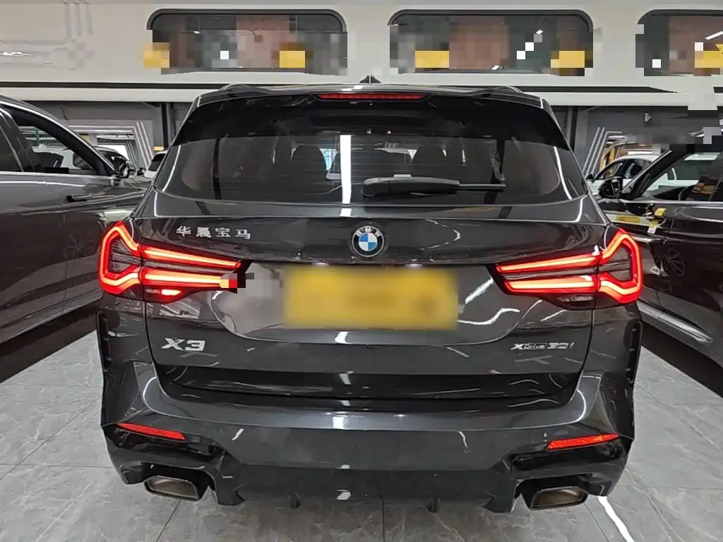 BMW X3 2022