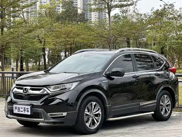 Honda CR-V 2019